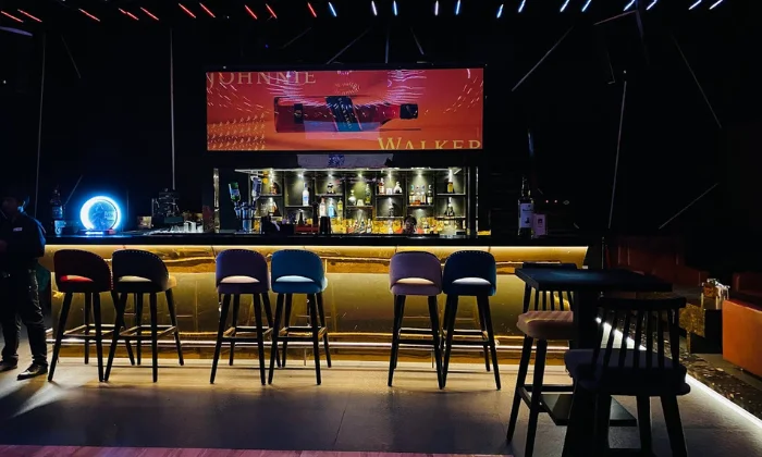 Hangover Bar and Lounge